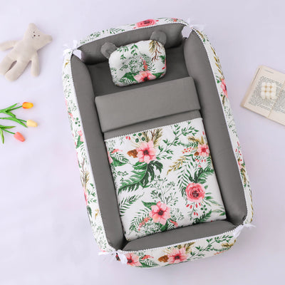Nursing Baby Bed