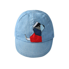 Baby triangle romper