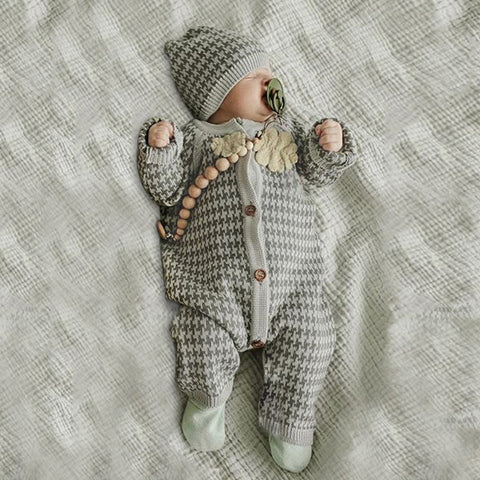 Baby Knitwear Set