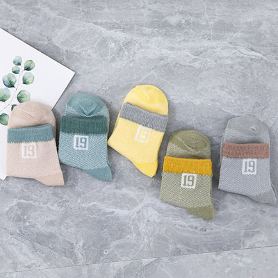 Baby Mesh Socks