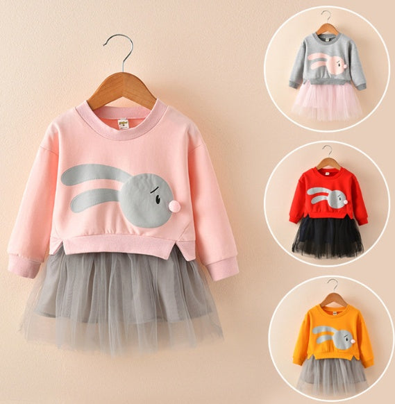 Infant Lace Dress
