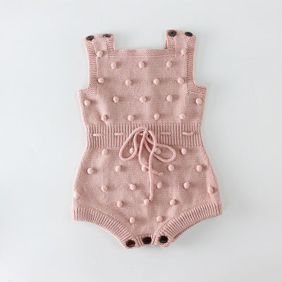 Cute Baby Romper