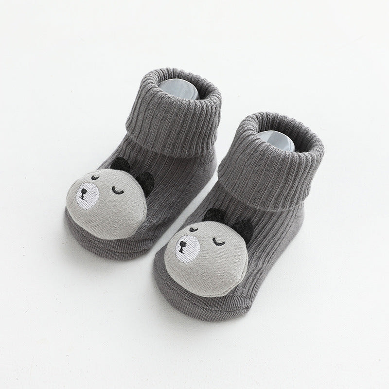 Floor Baby Socks