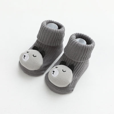 Floor Baby Socks