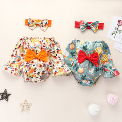 Off-Shoulder Baby