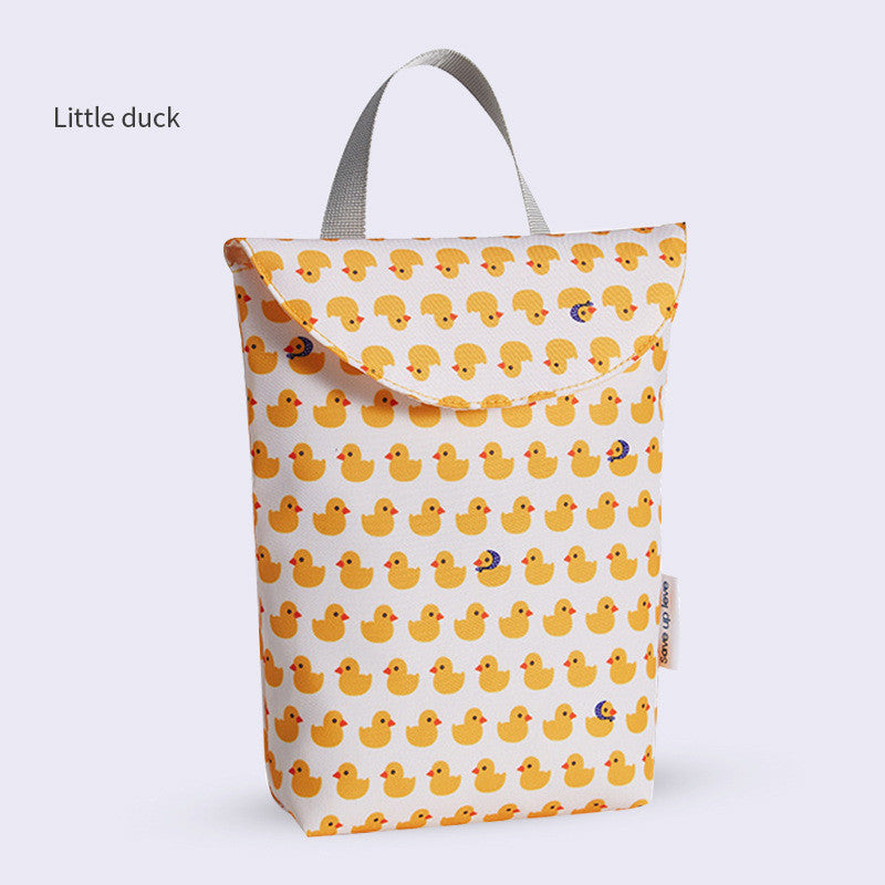 Diaper Organizer Bag