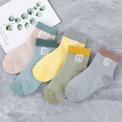 Baby Mesh Socks