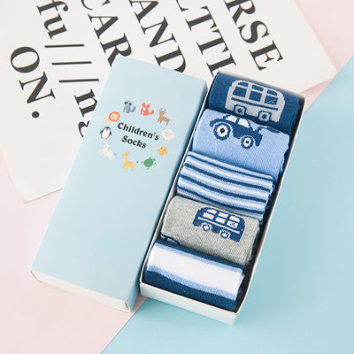 Cotton Baby Socks