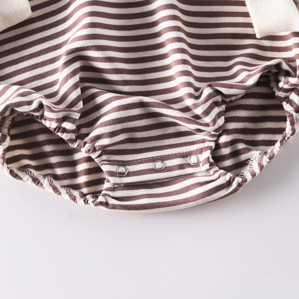 Hooded Baby Outfit