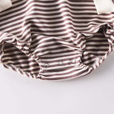 Hooded Baby Outfit