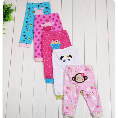 Cartoon Kids Leggings