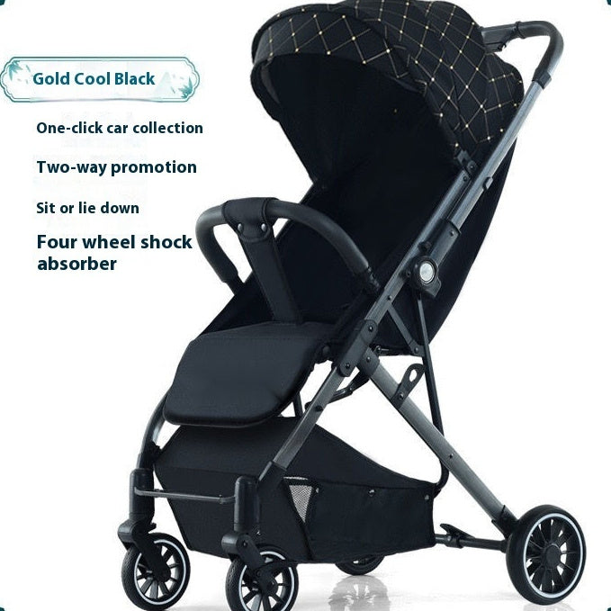 Ultra Light Stroller