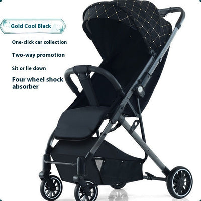 Ultra Light Stroller