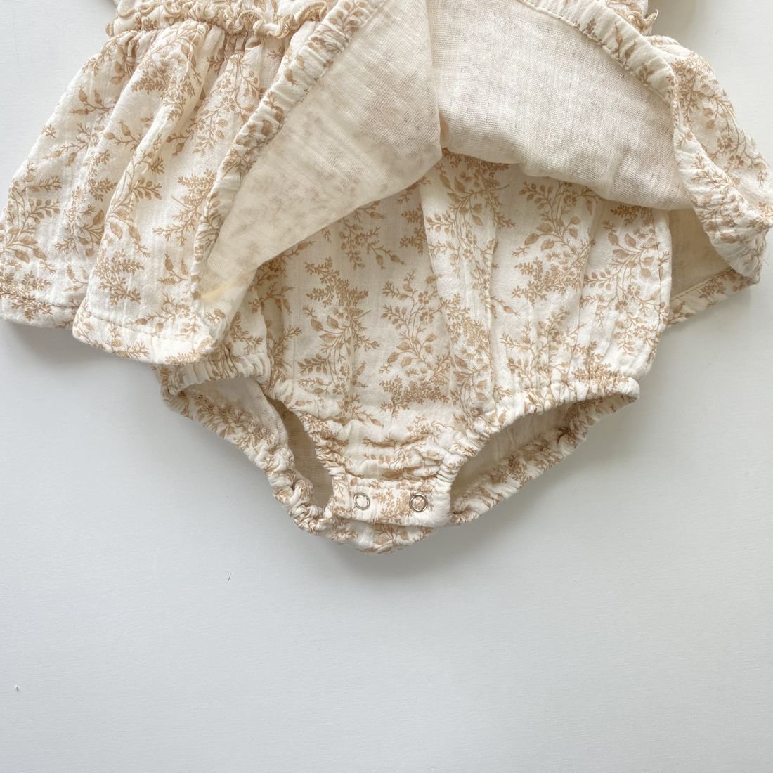nfant Printed Onesie