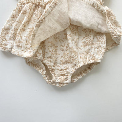 nfant Printed Onesie