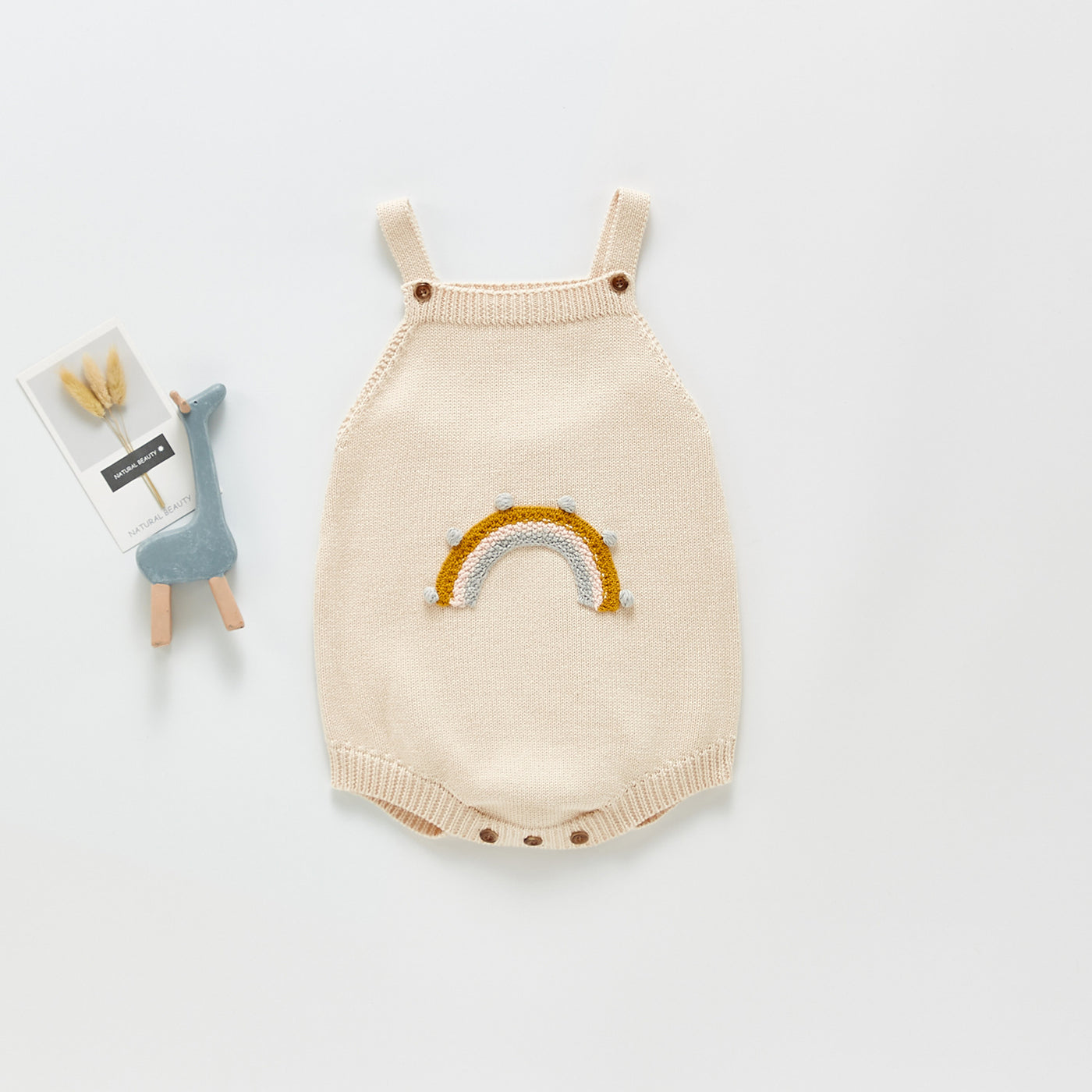 Newborn Girl Jumper