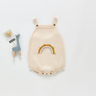 Newborn Girl Jumper