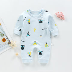Cotton Baby Romper