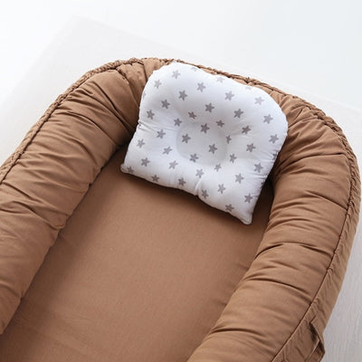 Solid Color Bed