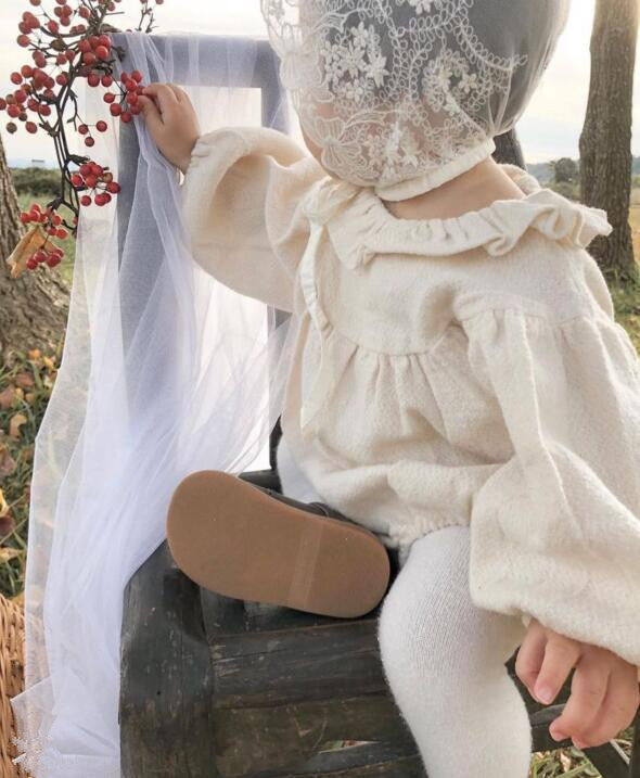Spring Baby Romper