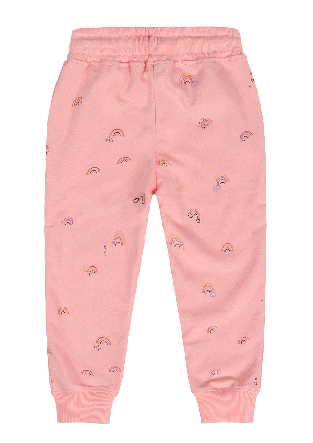 Girls Gray Pants