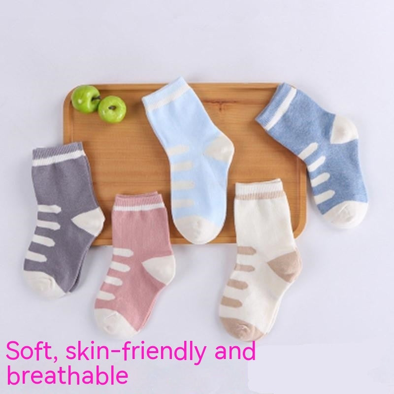 Thin Baby Socks
