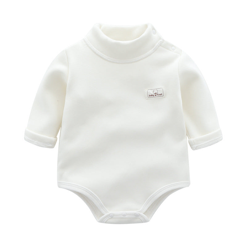Velvet Baby Romper