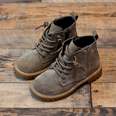 Boys Martin Boots