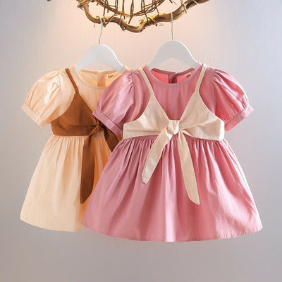Two-Piece Look