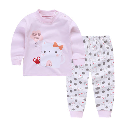 Autumn Sleepwear Set