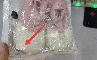 Baby Boy Socks