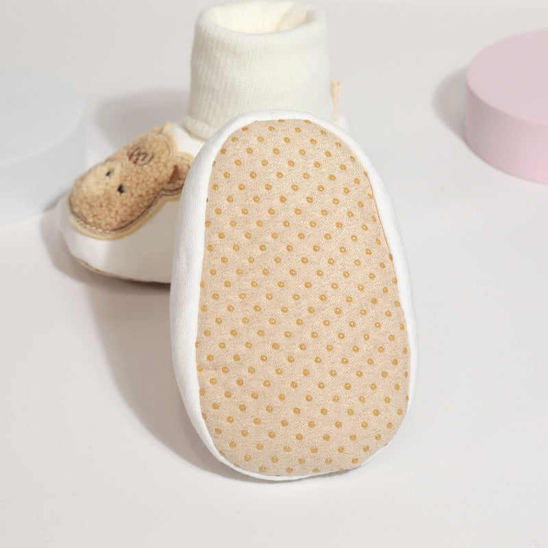 Pure Cotton Shoes