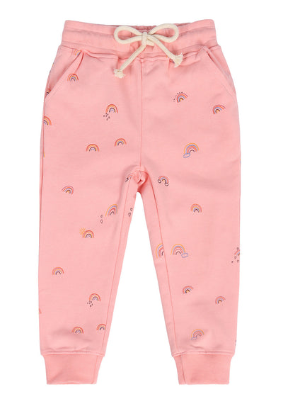 Girls Gray Pants