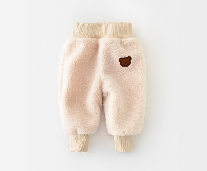 Baby Fleece Pants