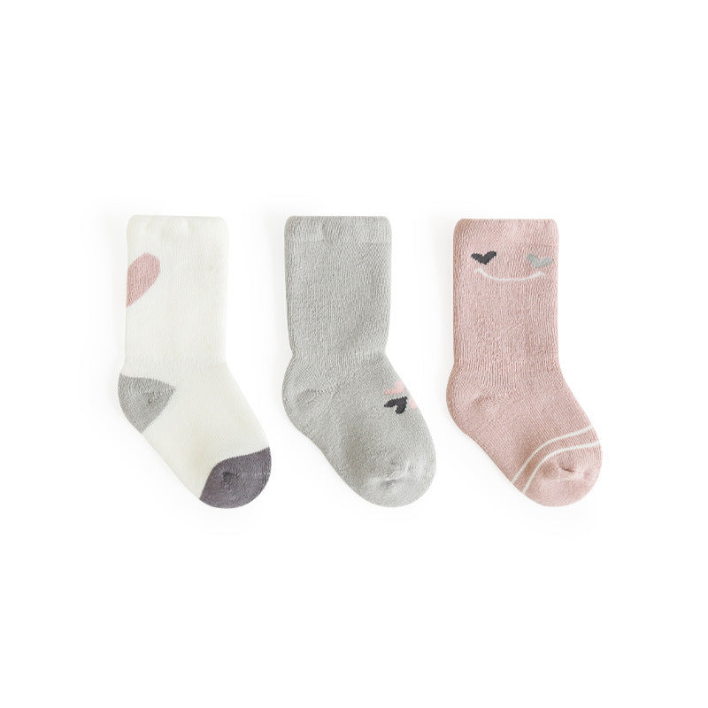 Thick Baby Socks