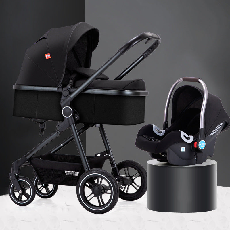 Easy Sit Stroller