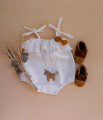 Trendy Baby Romper