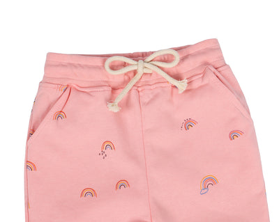 Girls Gray Pants
