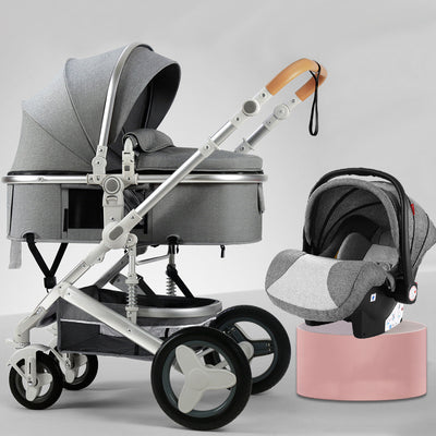 Baby Stroller Travel