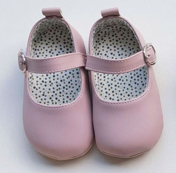 Girl Leather Shoes