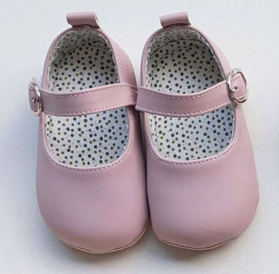 Girl Leather Shoes