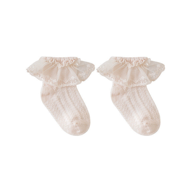 Comfy Baby Socks