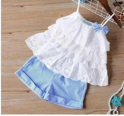 Toddler Bow Set