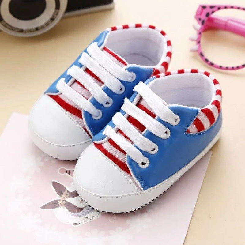 Baby Canvas Shoes