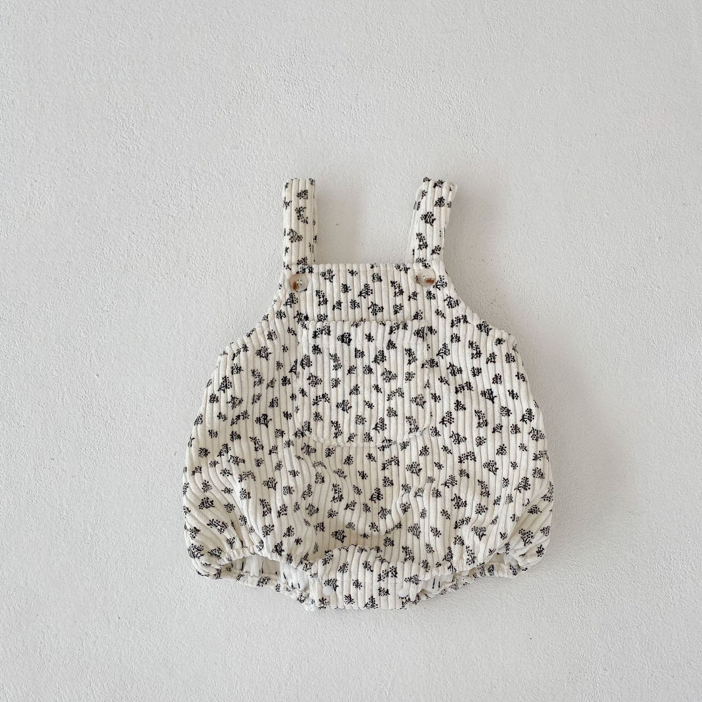 Bear Baby Bodysuit