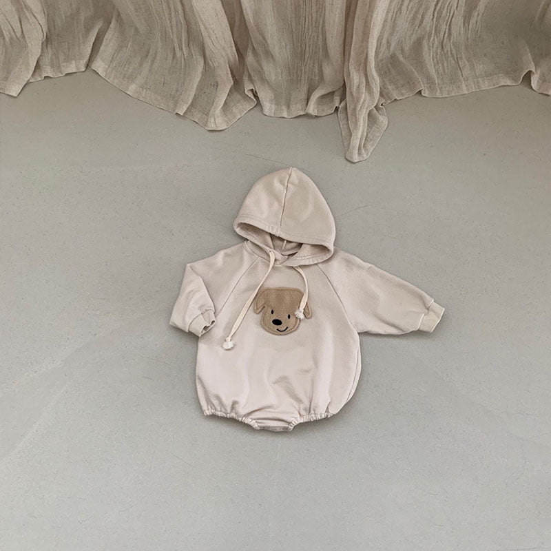 Cozy Baby Romper