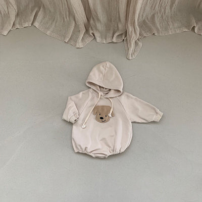 Cozy Baby Romper