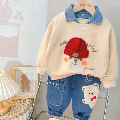 Baby Boy Suit