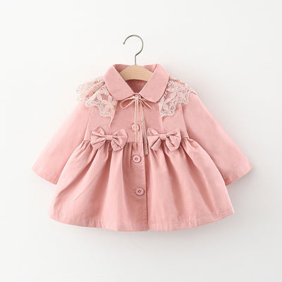 Girls Spring Jacket