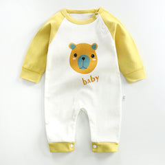 Cotton Baby Romper